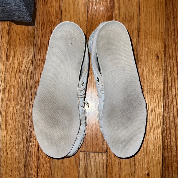 On Cloud Women's Cloud 5 Shoes in Pearl/White Size 7.5M - Picture 8 of 8